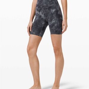 Lululemon Align Short 8" *Diamond Dye